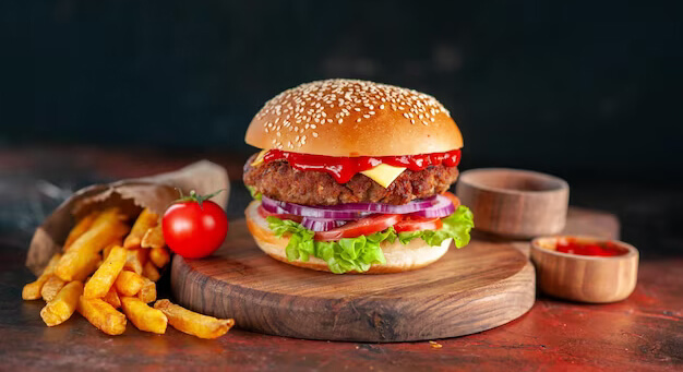 Chiqby Signature Burger