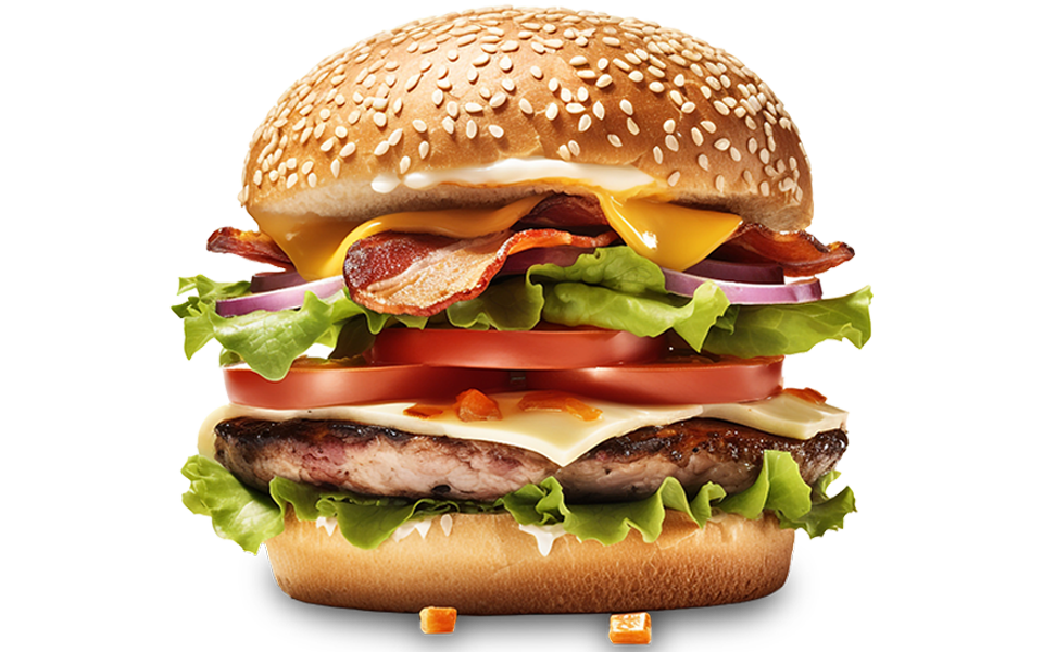 Chiqby Signature Portuguese Burger