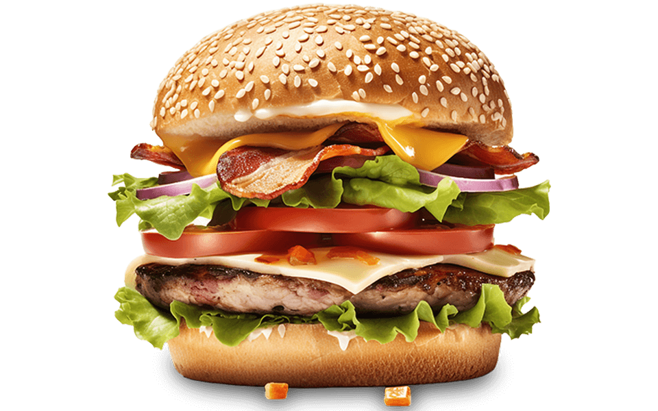 Chiqby Signature Portuguese Burger