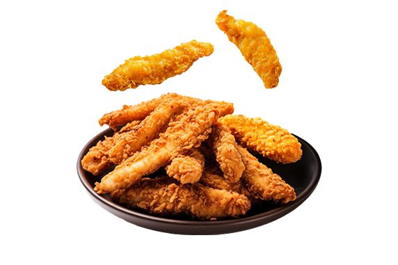 Chiqby Crispy Chicken Strips