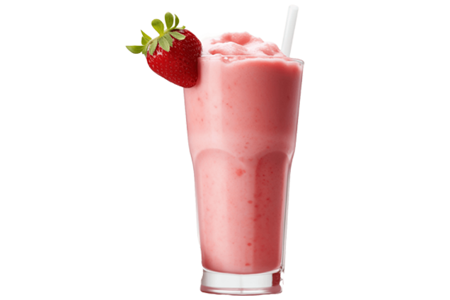 Chiqby Fresh Strawberry Smoothie
